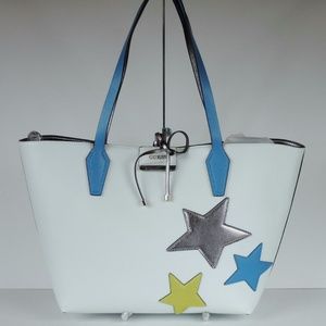 Guess Reversible Star Tote